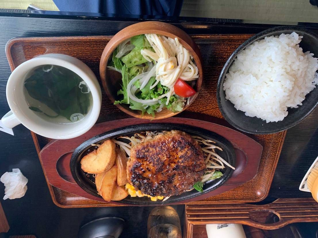 今日飯スニ