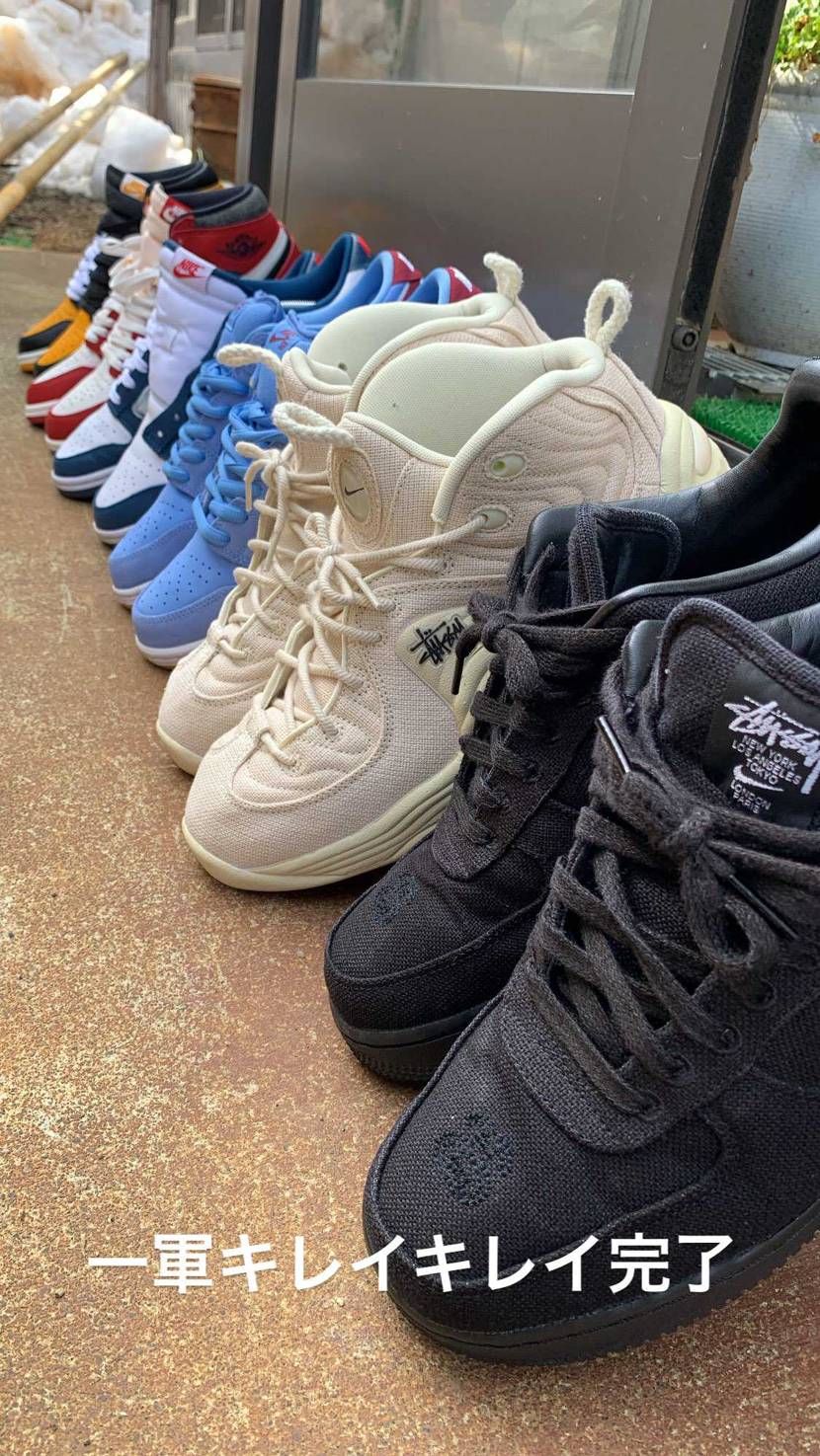 キレイキレイ🫧✨
明日はアママ12お出迎え