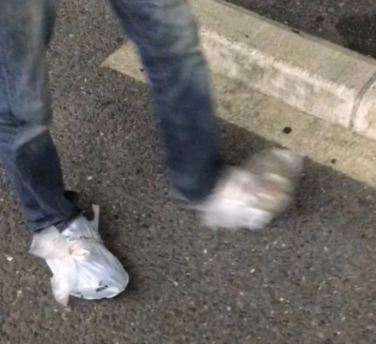 AIRビニール2020
これ前から欲しいんだけど競争率が高くて買えん
一昨年