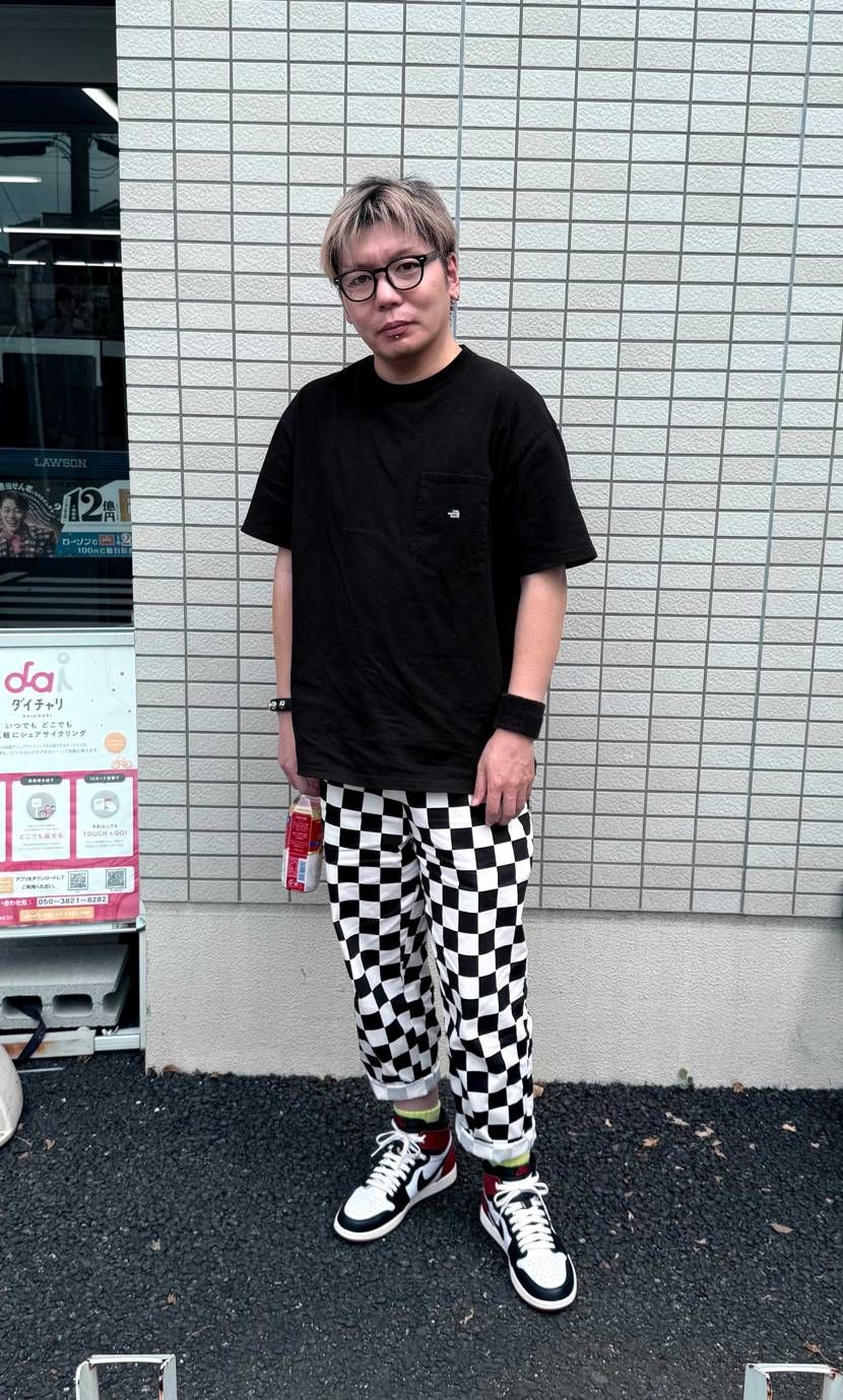 初降ろし。ヒールガード無し普段履きでガシガシ履いて育てます!