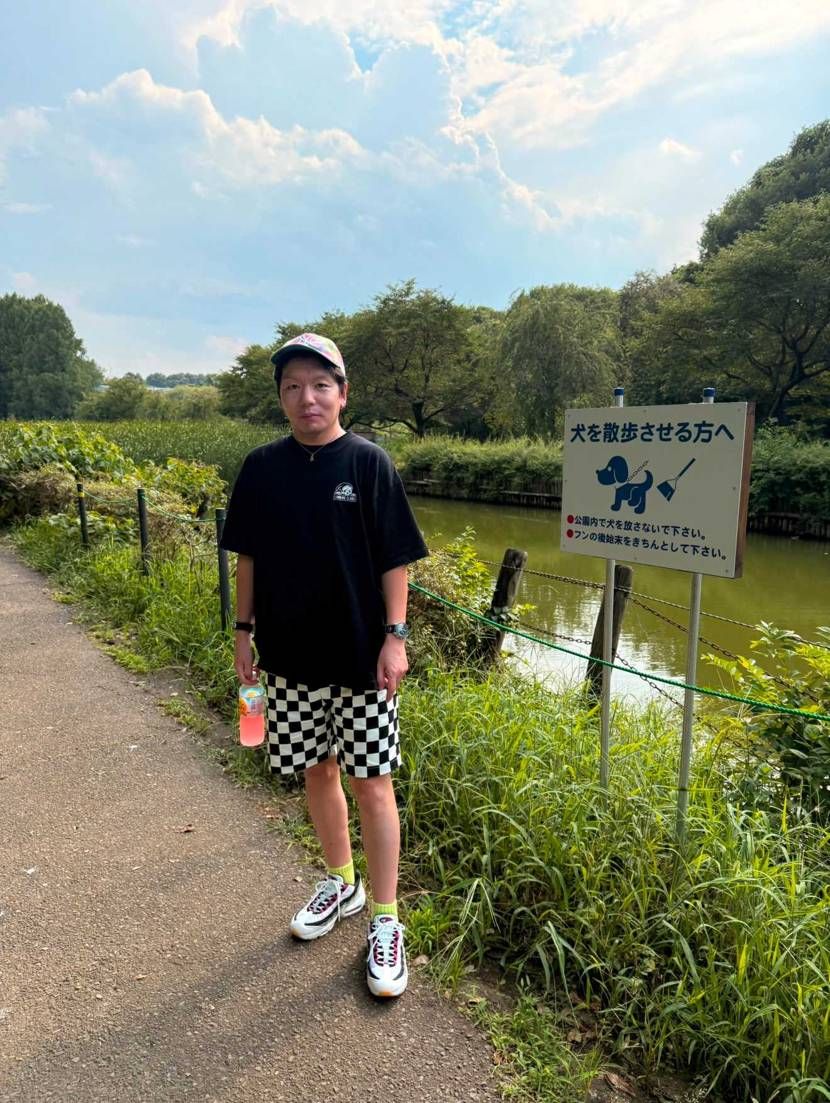 昨日は浅草と上尾丸山公園をハシゴして来ました‼︎
仕事上都