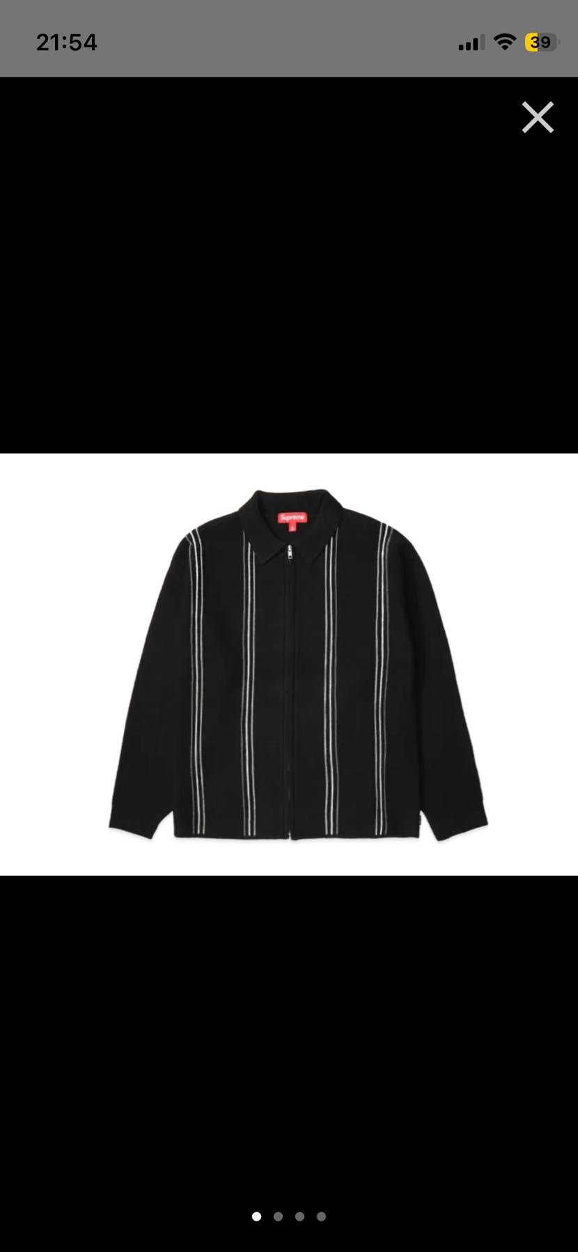 先程投稿した者です！
シュプカーディガン値下げしておきまし