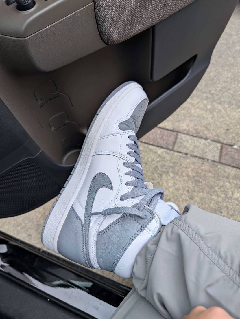 少し過ごしやすいので👟に
しかし梅雨はどこへ?ステルス?
履き口柔らかくて