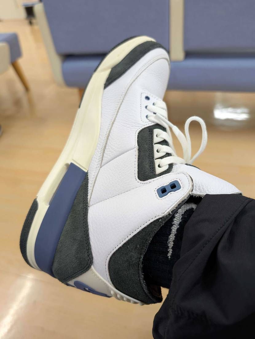 アママニエールフォーザラブ
靴べらいらずのナイス👟