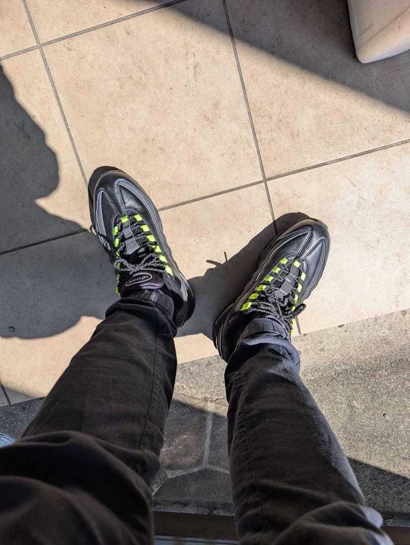 パレス95はだめでしたー、Atmosコインたまってるからあとでグラナイト買おうか