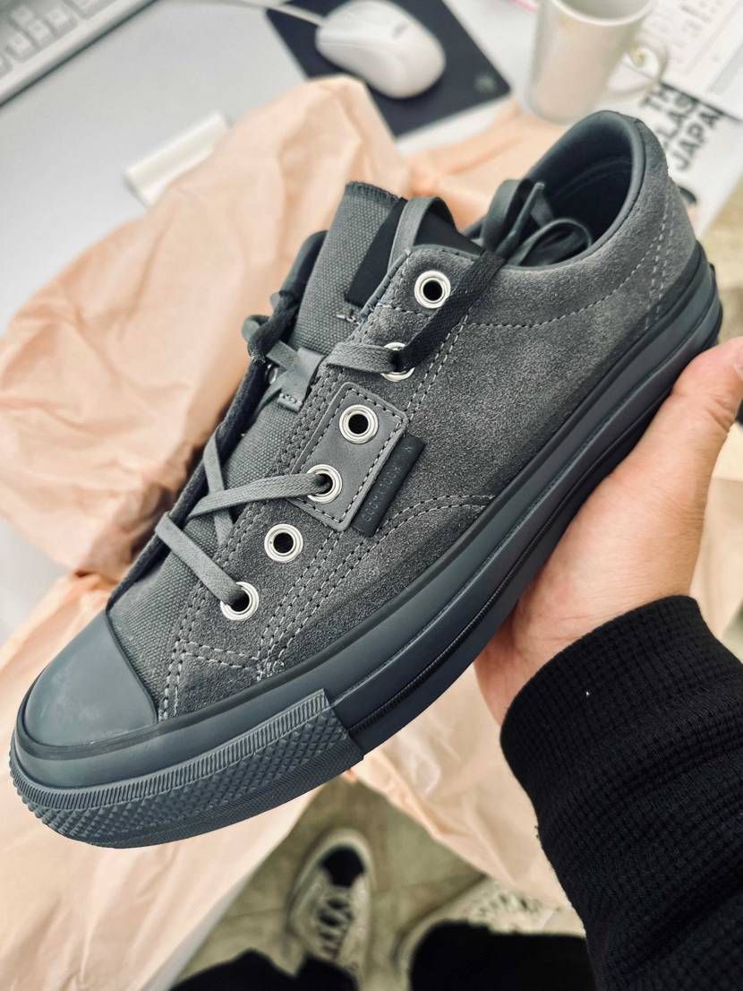 N.HOOLYWOOD COMPILE × Converse
めちゃくちゃ良い