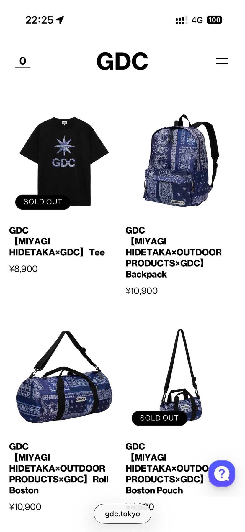 週末唯一狙いたかったのにマジか…
#GDC