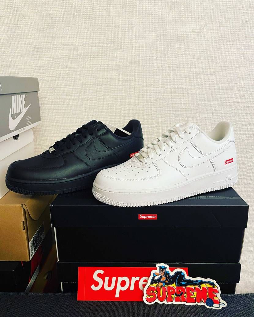 本日の再販でGOT'EM✌️