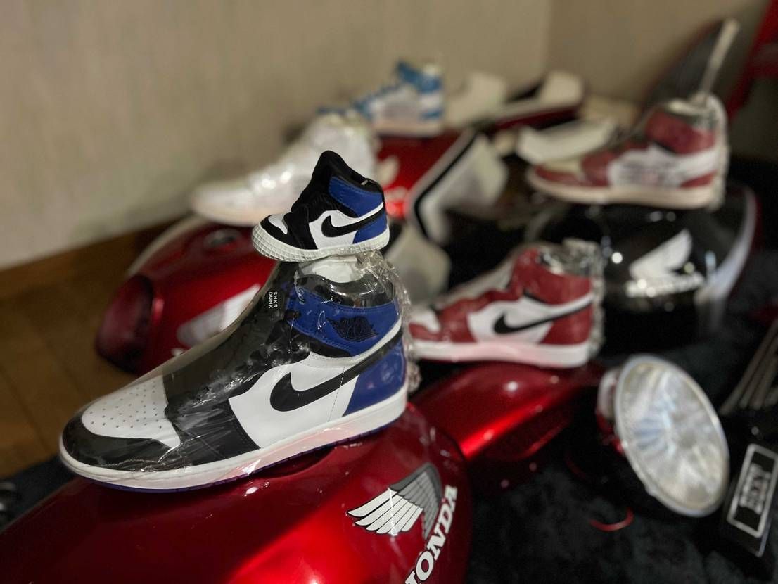 親子でブンブン♫