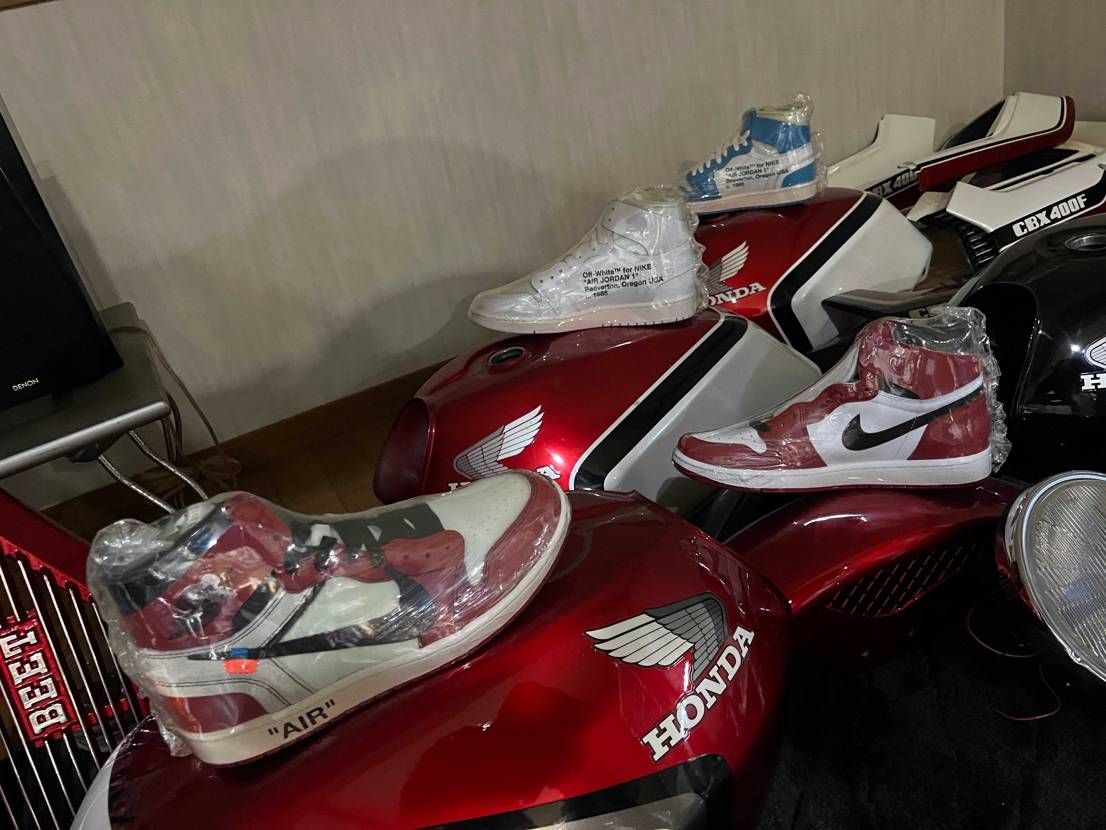 親子でブンブン♫