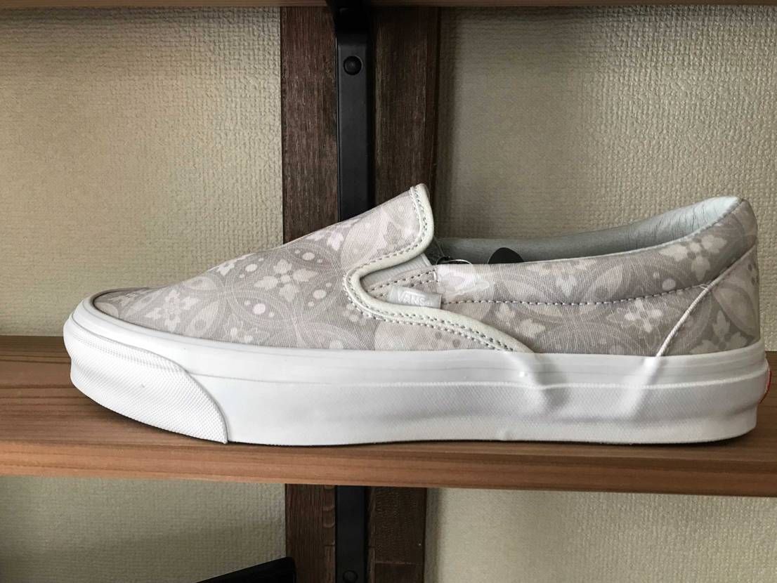 Kith vans カッコイイ