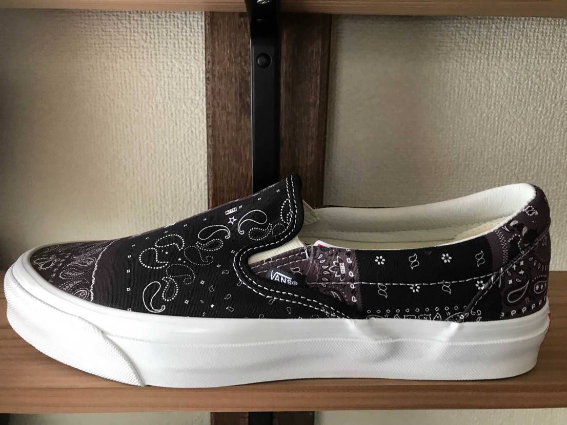 Kith Vans いいね!