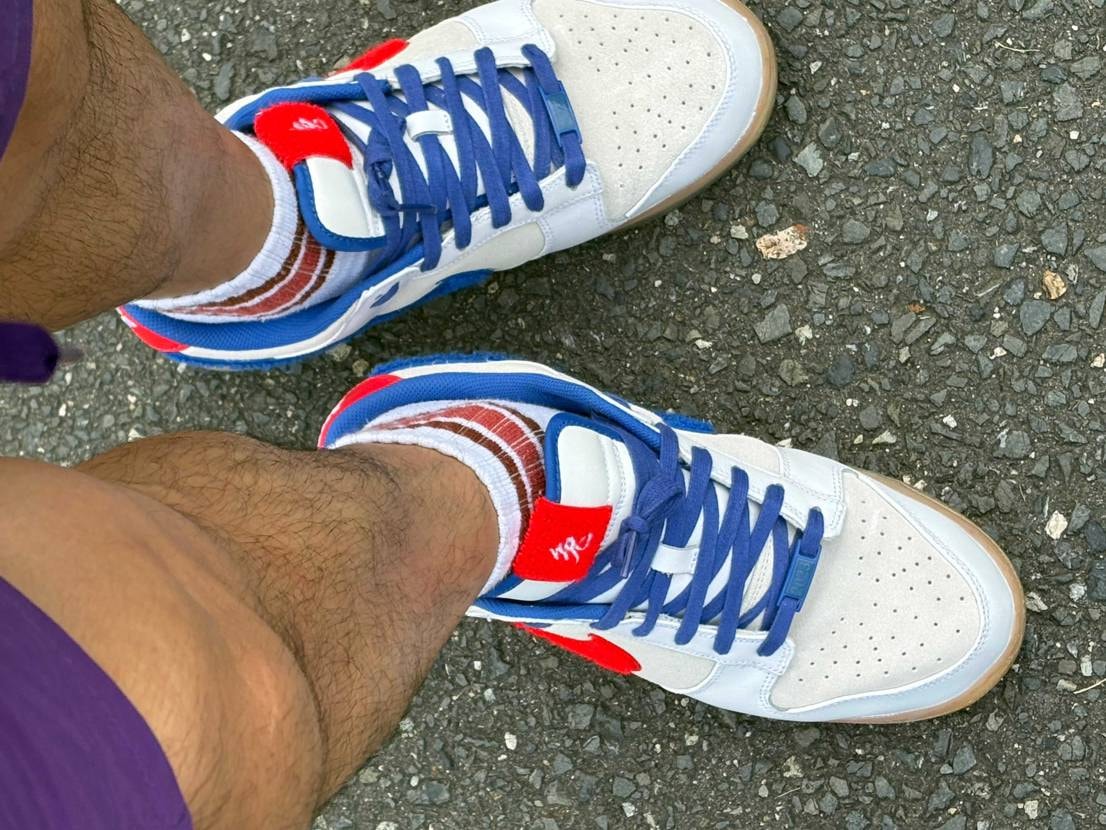 Nike Dunk Low Year of the Rabbit "White/