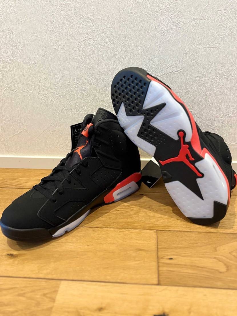 初のaj6が到着！
バシバシかっこいい😎やん！
ガシガシ