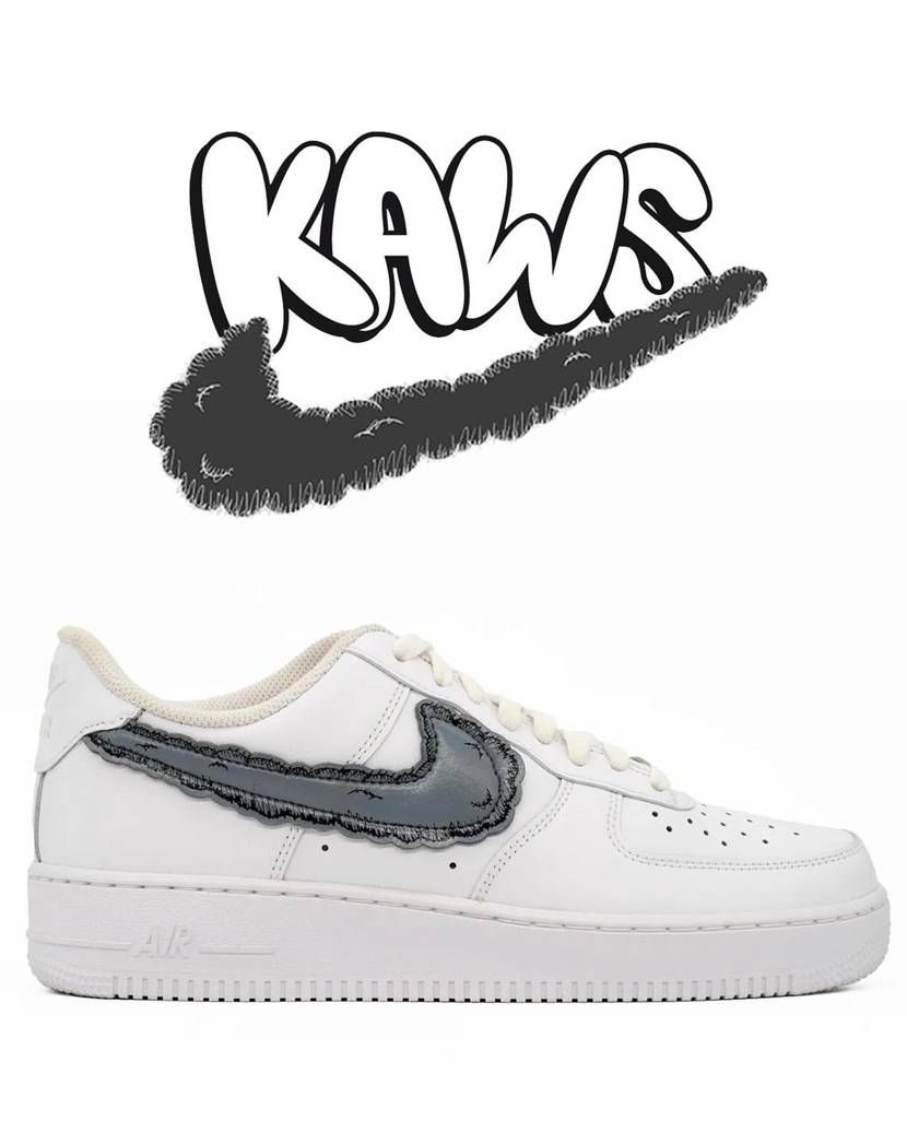 kaws✖️AF1 LOW

海外12月16日