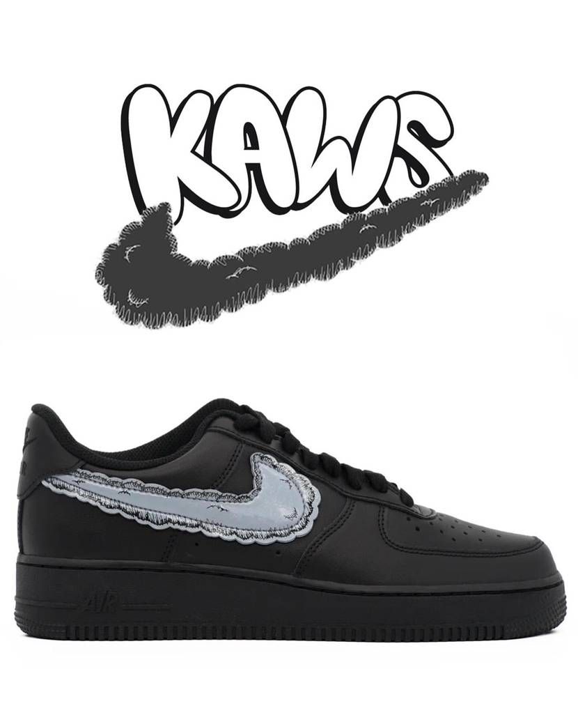 kaws✖️AF1 LOW

海外12月16日