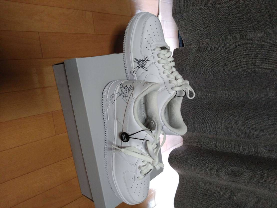 プレゼントありがとうございます!
大切にします！