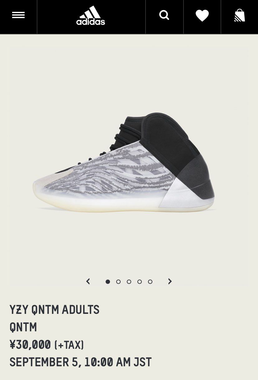 qntmきましたね…サイズ感なのですがaj1.yeezy28でこれも28で問題な