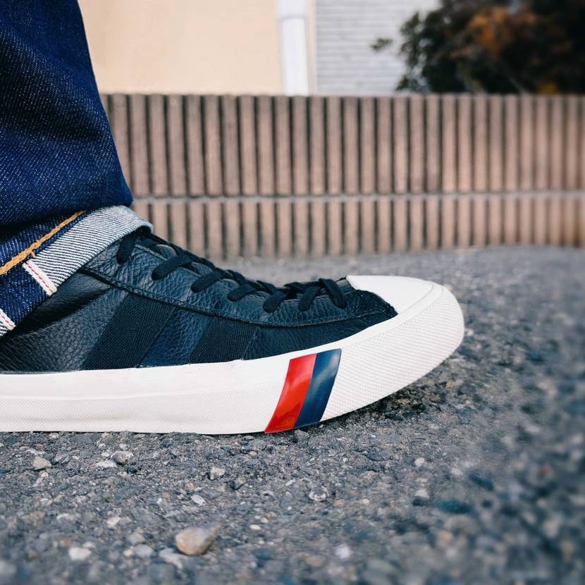 今日スニ

18's PRO-Keds ROYAL PLUS Tumbled