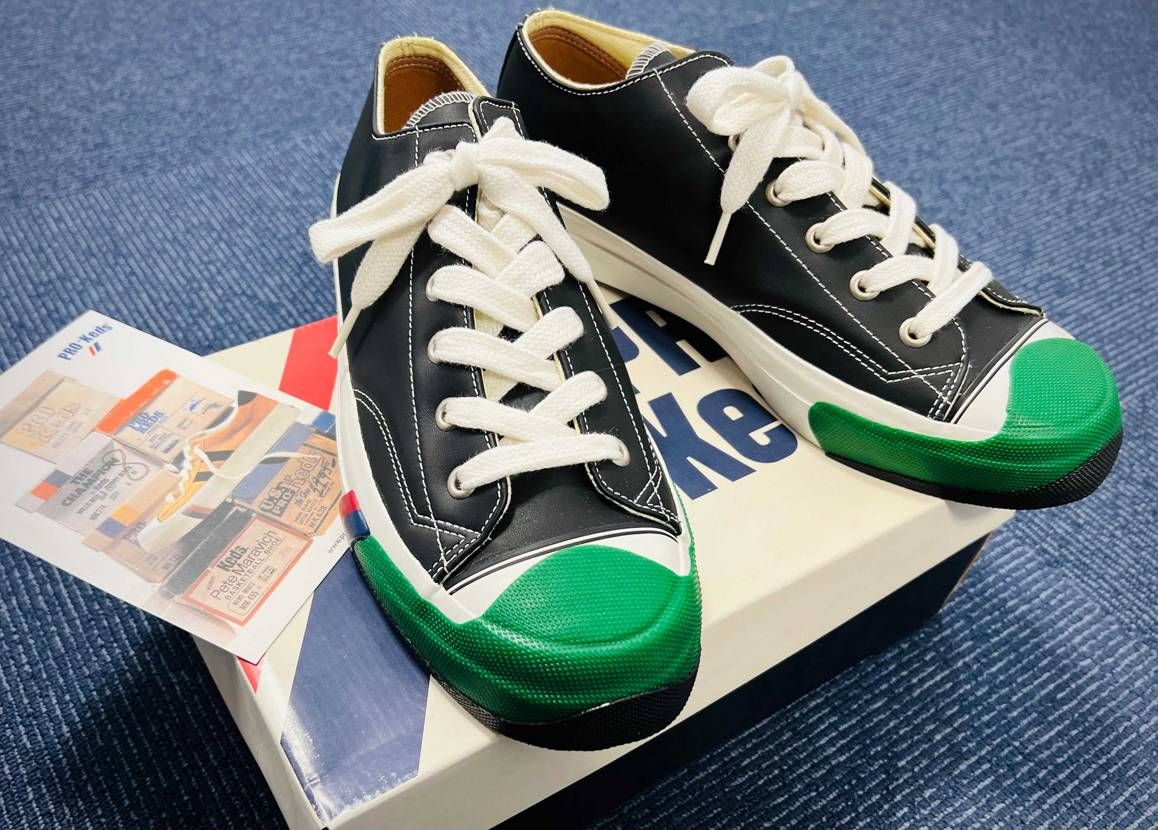 今日のKeds…ではなく届いたPRO-Keds笑

運良く見つけたデッドスト