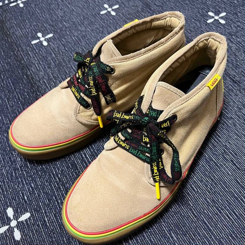 昨日は420って事で久々にバッドブレインズモデルを引っ張り出しました
で、久々
