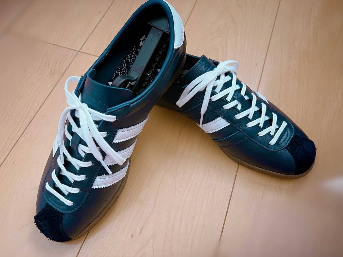 結局買ってるやつ
SIZE? HB SPEZIALとSHIBUYAの売れ行