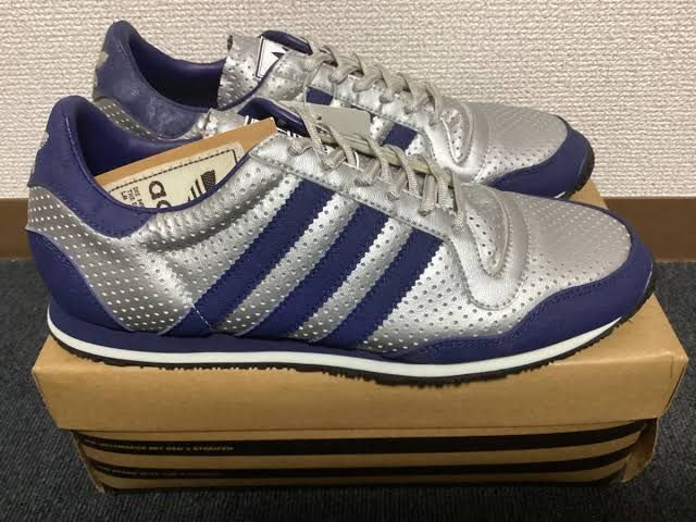 adidasさん、25年はGalaxyを復刻して頂きたいでゴンス🙇‍♂️
きっ