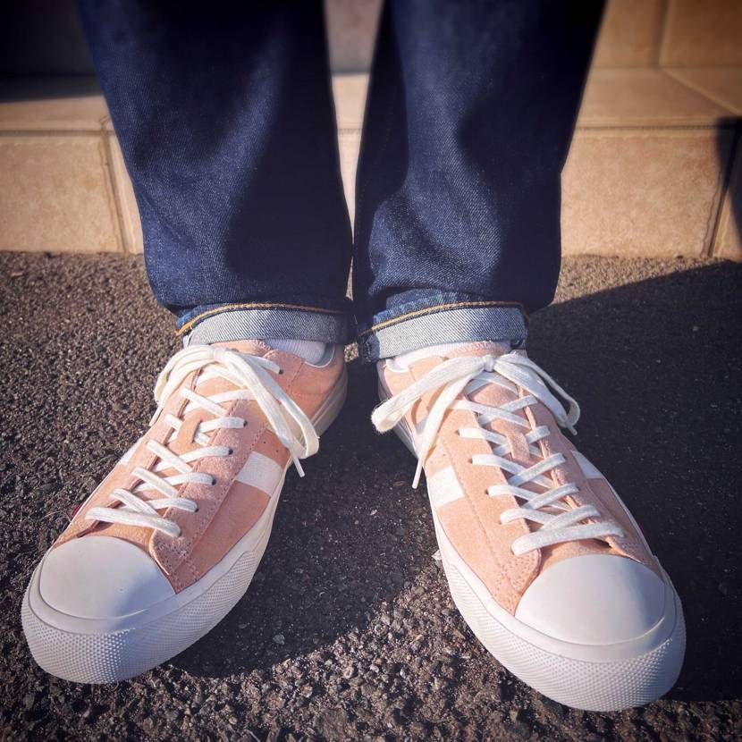 今日スニ

PRO-Keds ROYAL PLUS SUEDE Dusty 