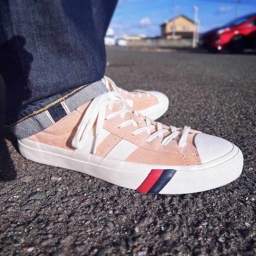 今日スニ

PRO-Keds ROYAL PLUS SU