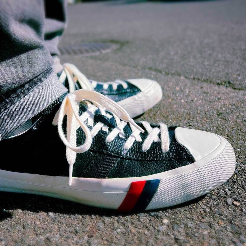 今日スニ

PRO-Keds ROYAL PLUS Tu