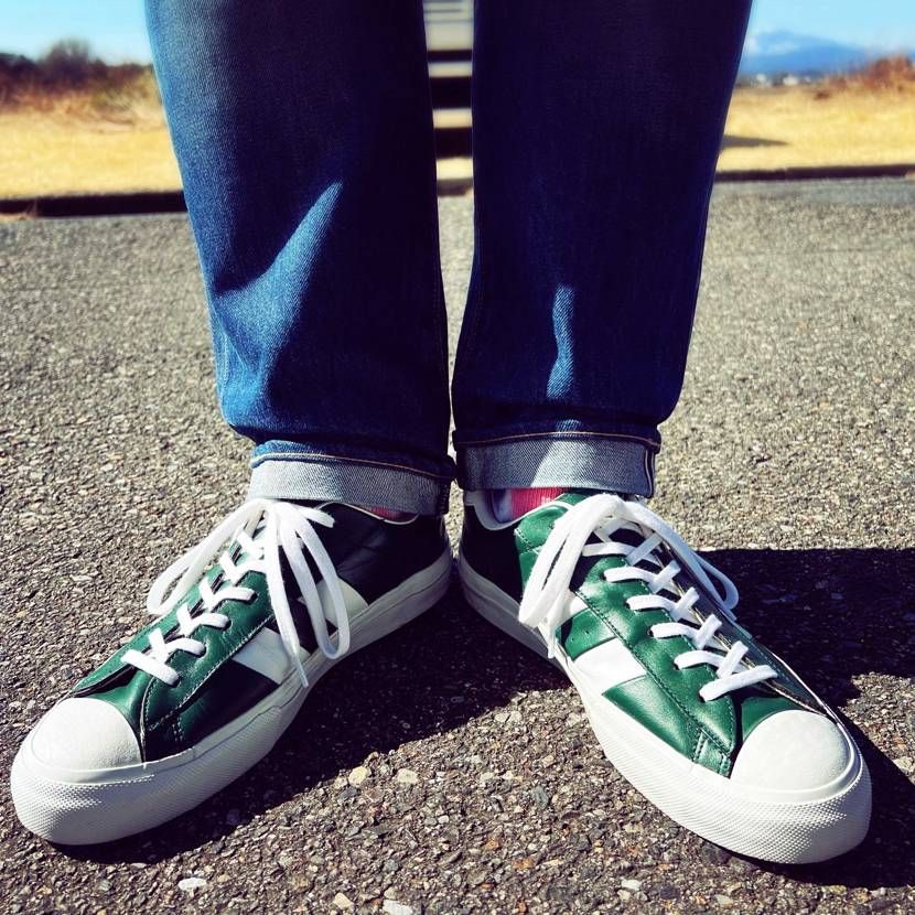 今日スニ

PRO-Keds ROYAL PLUS Smooth Leath