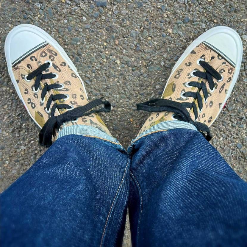 今日スニ

05's PRO-Keds ROYAL AM