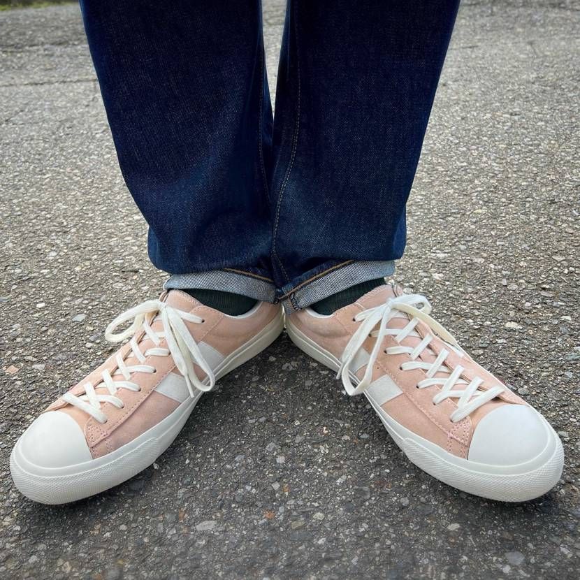 今日スニ

自らMIJへの熱を上げていくスタイル