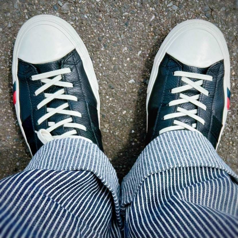 今日スニ

PRO-Keds ROYAL PLUS Tu