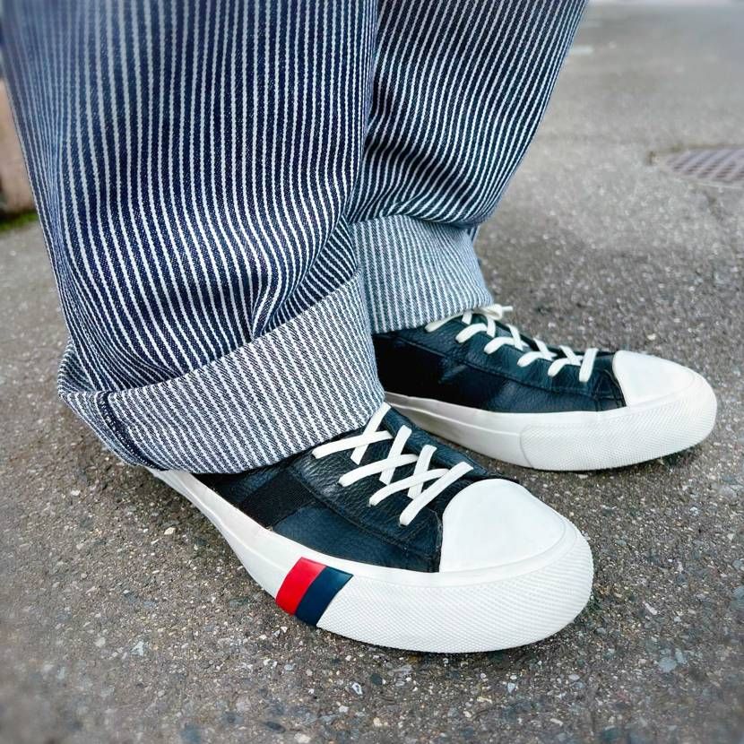 今日スニ

PRO-Keds ROYAL PLUS Tu