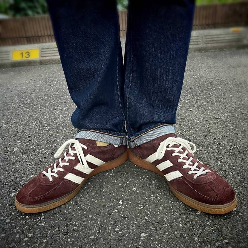 昨日スニ

そろそろ梅雨用も買わなきゃ…
ケッズの強撥