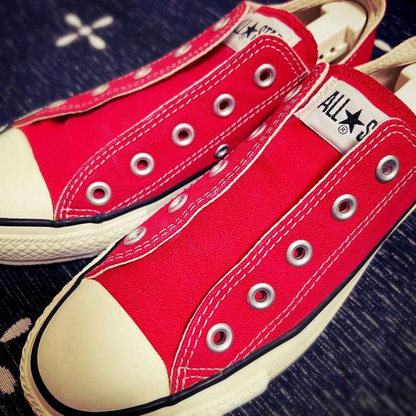 今日スニ

最近Vansの気分が多い
これはPopCu