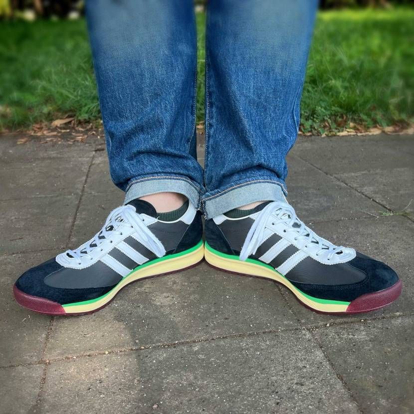 最近スニ

最近はPUMAが気になって気になって夜しか眠れません
過去作の