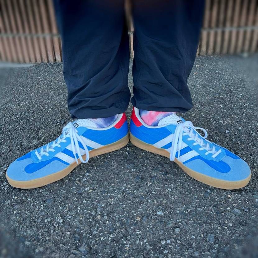 最近スニ

最近はPUMAが気になって気になって夜しか眠