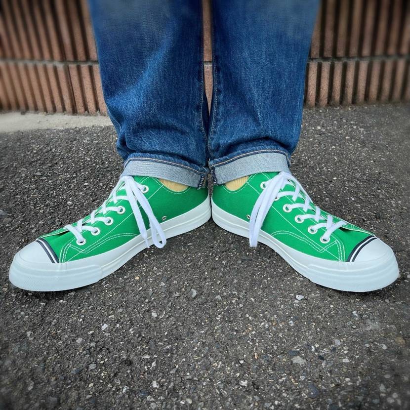 久々のMIJ
ルーティン的にはこれからしばらくはケッズ続き
トラックトップが