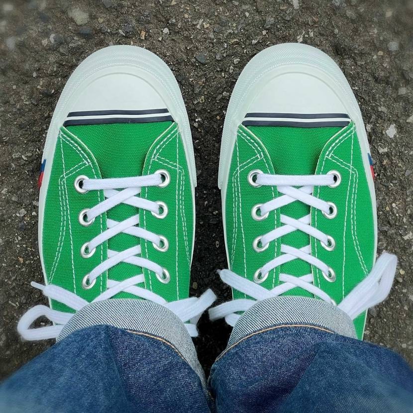 久々のMIJ
ルーティン的にはこれからしばらくはケッズ続き