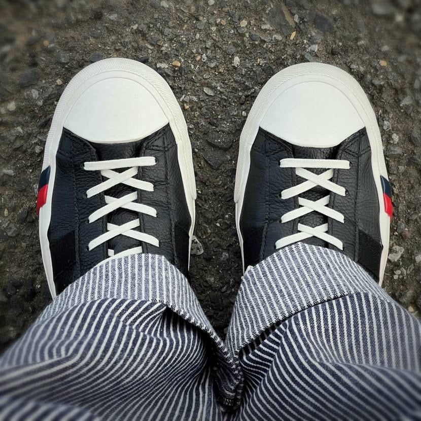 最近スニ

ケッズ祭開催中
薄くてそこそこクッション性