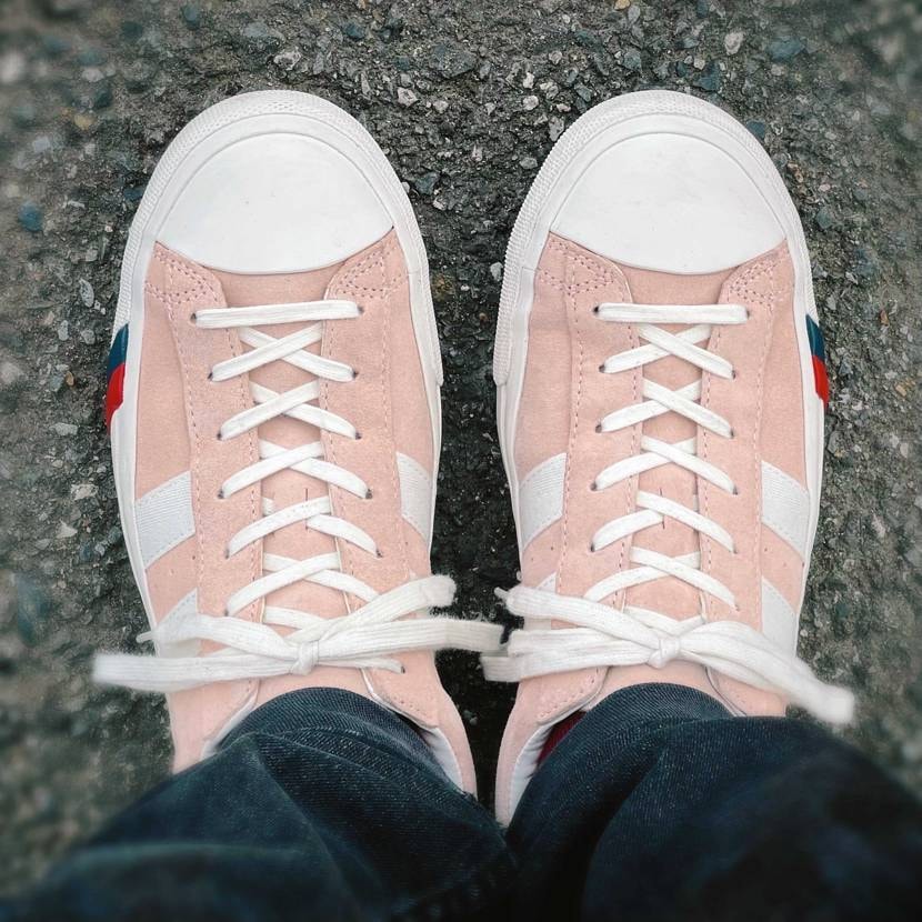 最近スニ

ケッズ祭開催中
薄くてそこそこクッション性