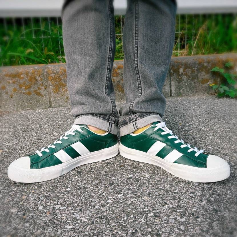 今日スニ

PRO-Keds ROYAL PLUS Sm