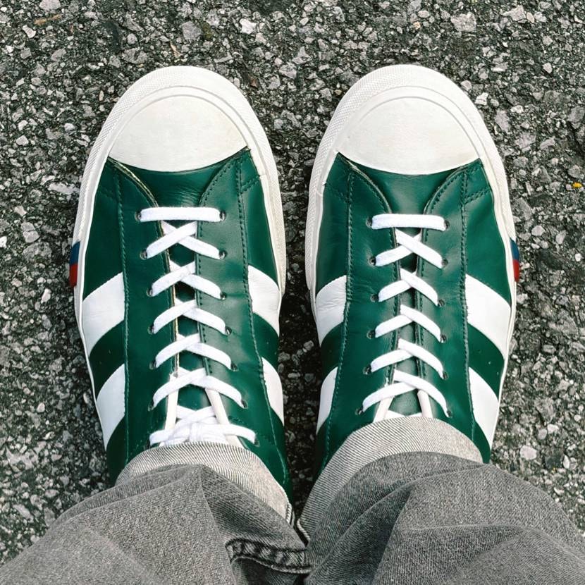 今日スニ

PRO-Keds ROYAL PLUS Sm