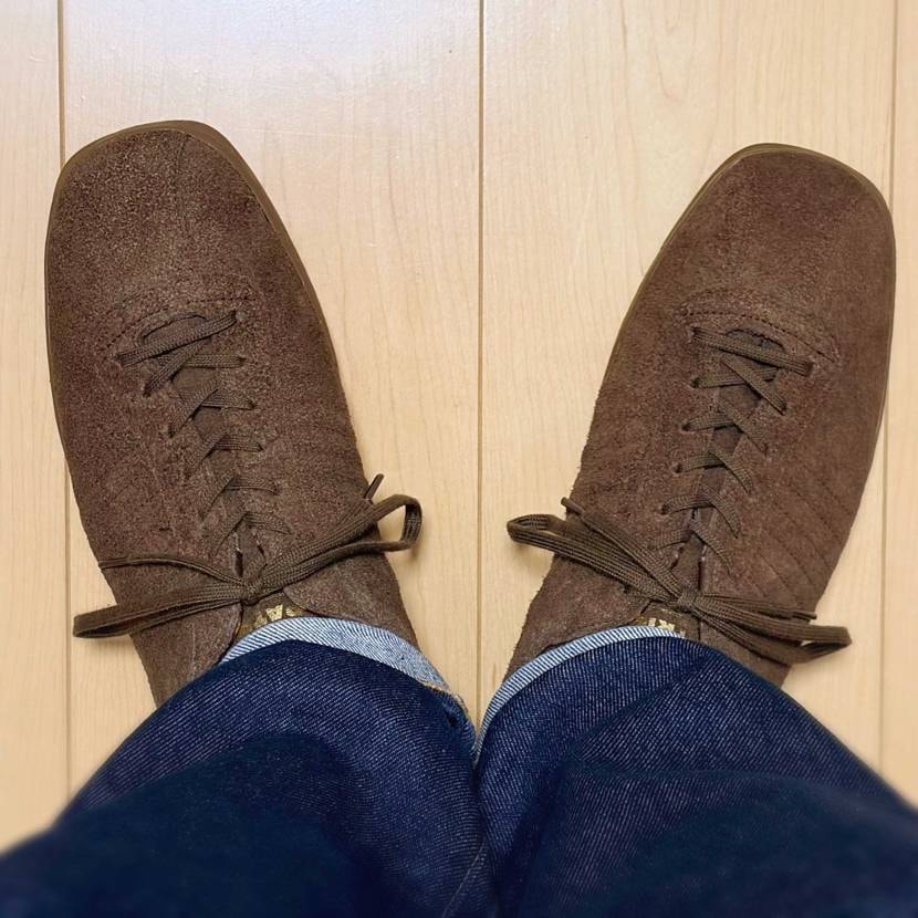 プレメンテが終わったので一旦試着

オフィスカジュアル用