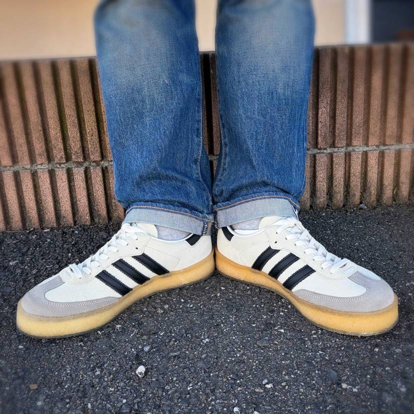 今日と最近スニ

幼馴染がBW ARMY再販確保できたりNB 993が発売し