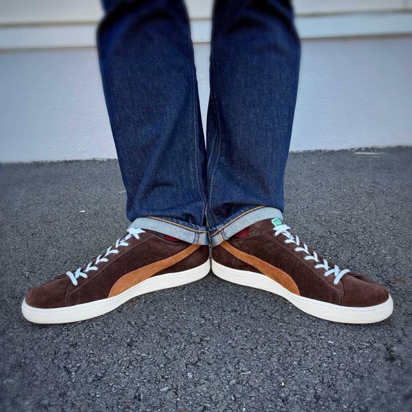 今日スニ

近年秋を吹っ飛ばして冬になっていますが、
今日は陽射しが暖かい