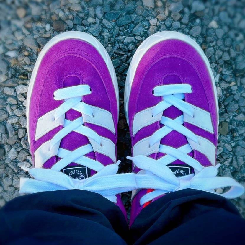 今日と最近スニ

やはり8穴は正義😊

BLACK 