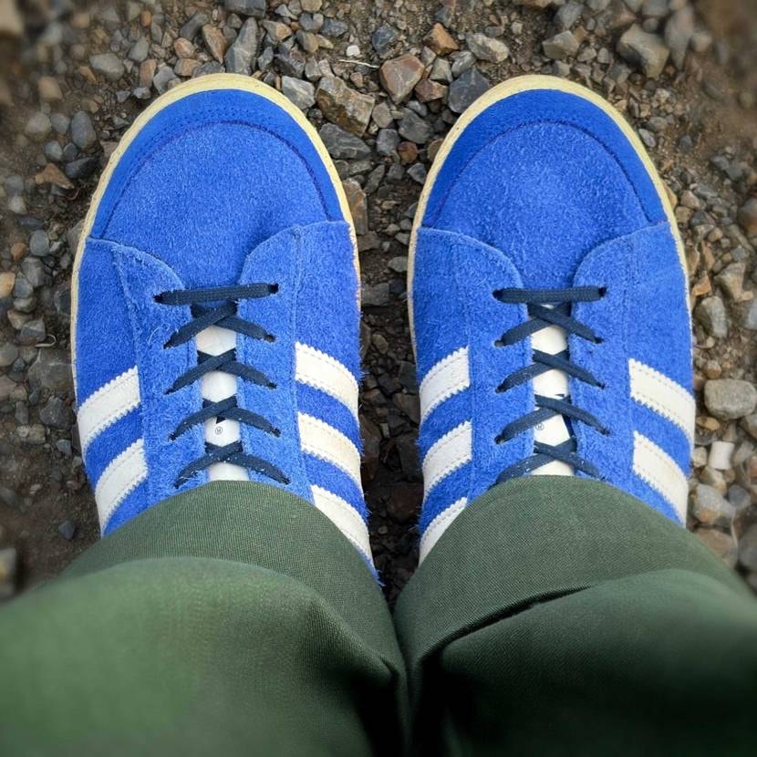 今日と最近スニ

やはり8穴は正義😊

BLACK 